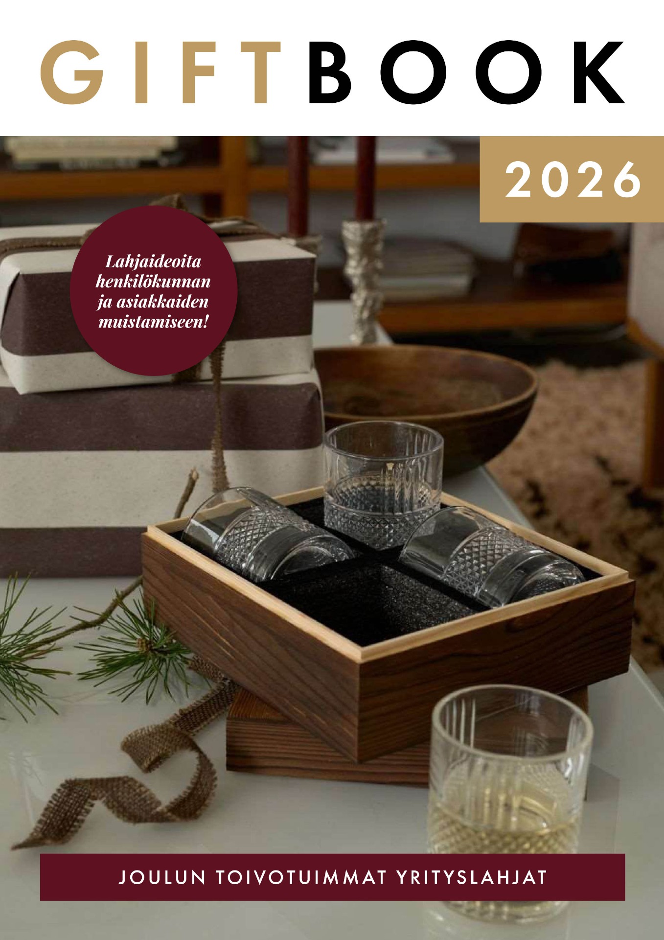 GIFTBOOK